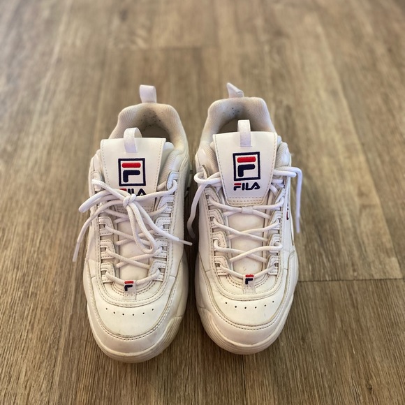 FILA womens size 7 shoes - Picture 4 of 5